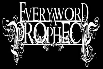 logo Every Word A Prophecy